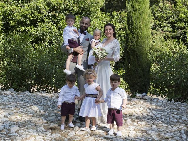 Le mariage de Karim et Laure à Aix-en-Provence, Bouches-du-Rhône 40