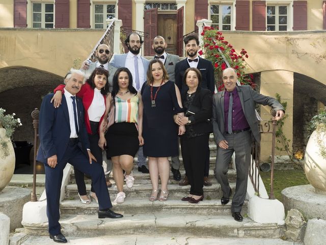 Le mariage de Karim et Laure à Aix-en-Provence, Bouches-du-Rhône 42