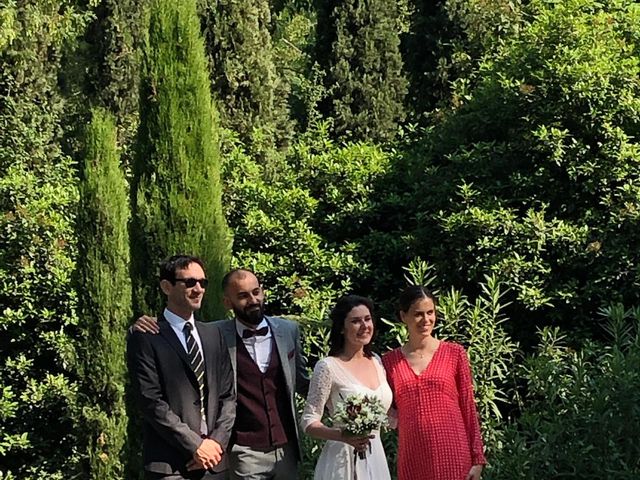 Le mariage de Karim et Laure à Aix-en-Provence, Bouches-du-Rhône 48