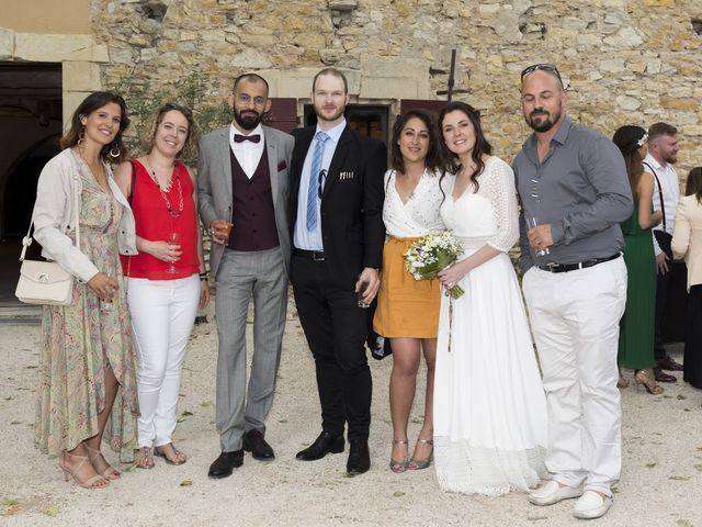 Le mariage de Karim et Laure à Aix-en-Provence, Bouches-du-Rhône 49