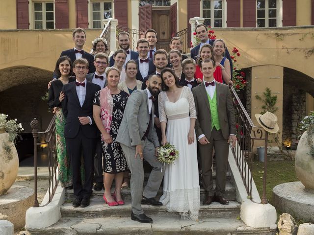 Le mariage de Karim et Laure à Aix-en-Provence, Bouches-du-Rhône 52