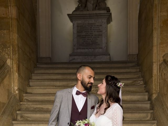 Le mariage de Karim et Laure à Aix-en-Provence, Bouches-du-Rhône 53