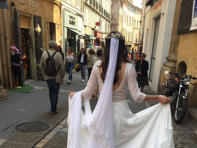 Le mariage de Karim et Laure à Aix-en-Provence, Bouches-du-Rhône 56