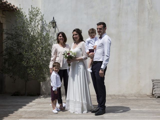 Le mariage de Karim et Laure à Aix-en-Provence, Bouches-du-Rhône 58