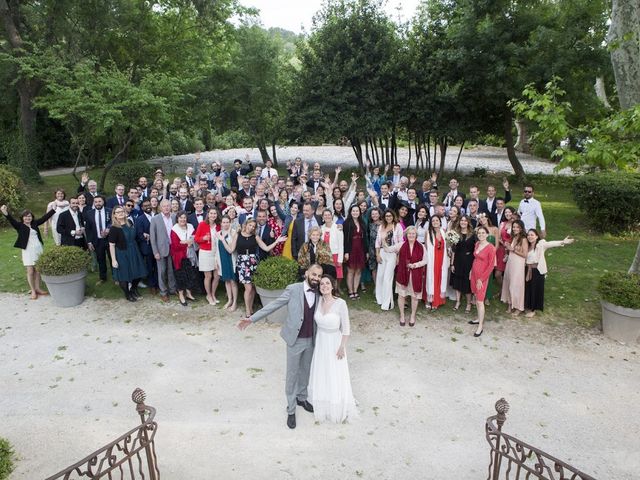 Le mariage de Karim et Laure à Aix-en-Provence, Bouches-du-Rhône 63