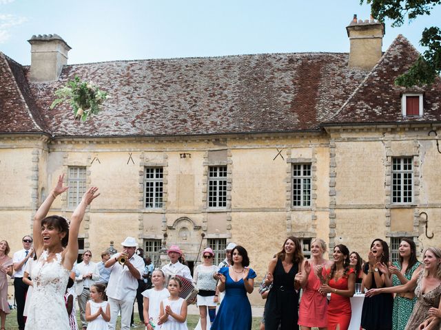 Le mariage de Alexandre et Adeline à Nuits-Saint-Georges, Côte d&apos;Or 57