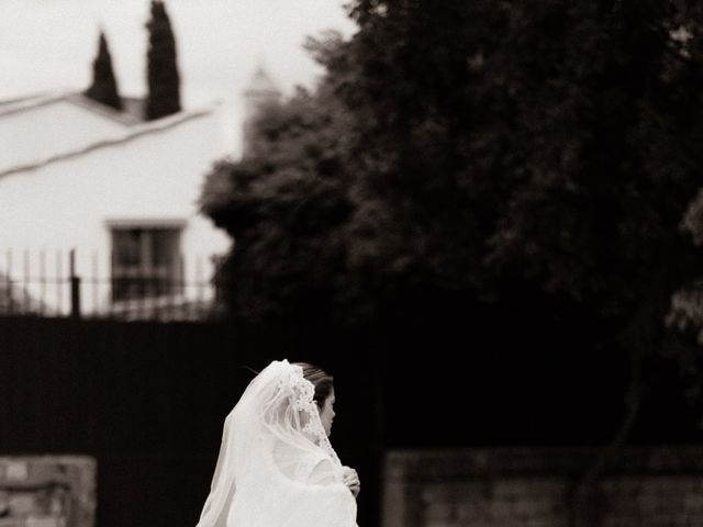 Le mariage de Adrien et Emilie à Aubais, Gard 4