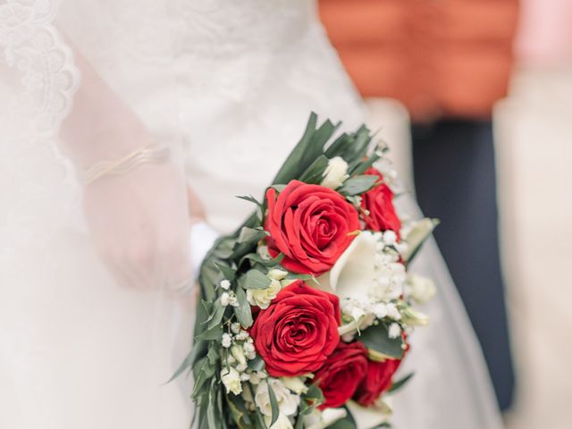 Le mariage de Adrien et Emilie à Aubais, Gard 21