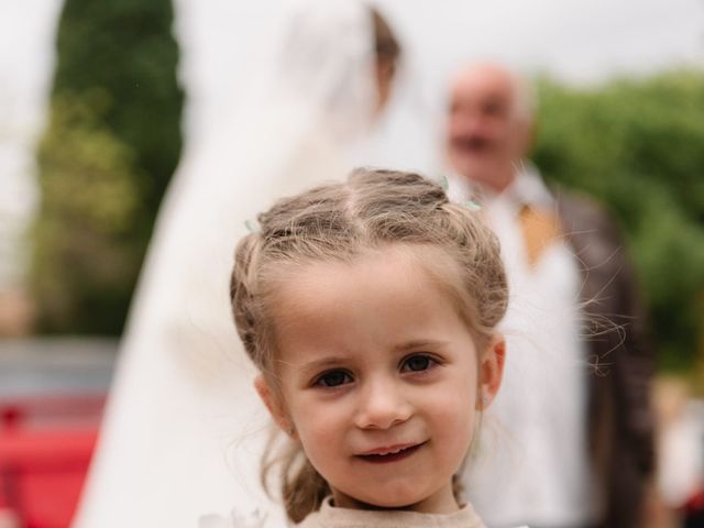 Le mariage de Adrien et Emilie à Aubais, Gard 32