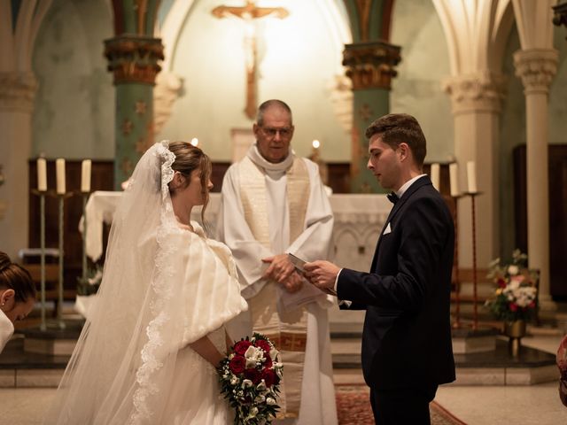 Le mariage de Adrien et Emilie à Aubais, Gard 40