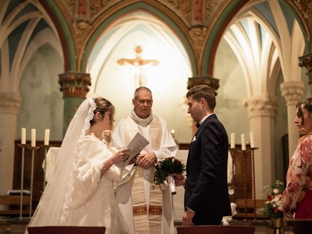 Le mariage de Adrien et Emilie à Aubais, Gard 41