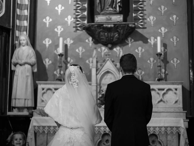 Le mariage de Adrien et Emilie à Aubais, Gard 50