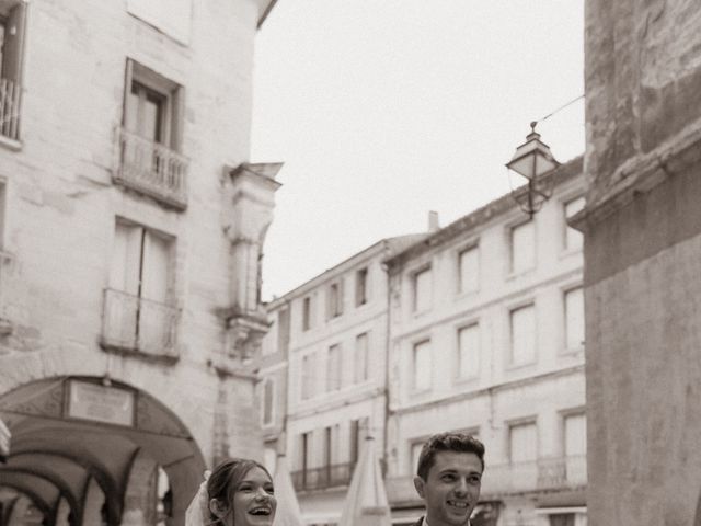 Le mariage de Adrien et Emilie à Aubais, Gard 76