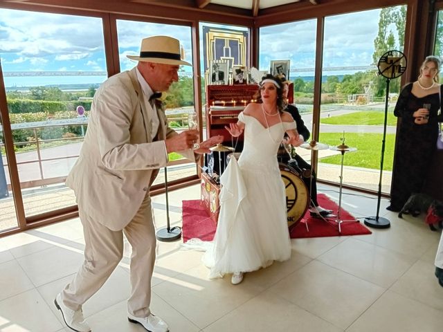 Le mariage de Patrice et Jennifer  à Le Havre, Seine-Maritime 1