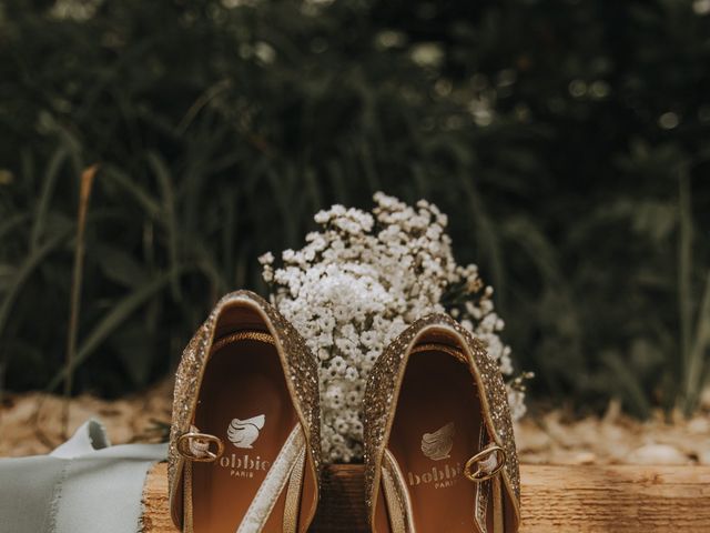 Le mariage de Antoine et Justine à Longvilliers, Yvelines 3