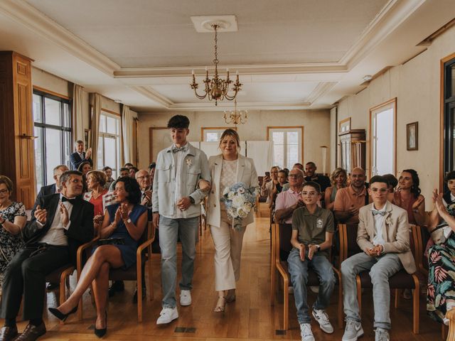 Le mariage de Antoine et Justine à Longvilliers, Yvelines 14