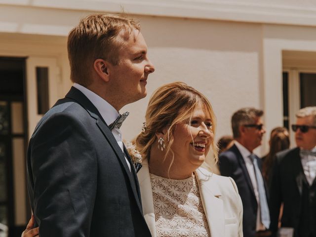 Le mariage de Antoine et Justine à Longvilliers, Yvelines 19