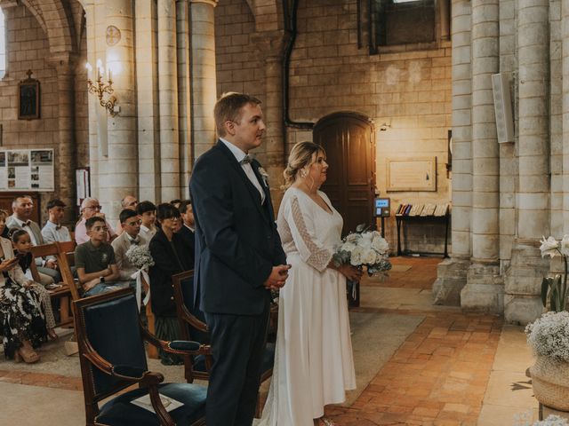 Le mariage de Antoine et Justine à Longvilliers, Yvelines 25