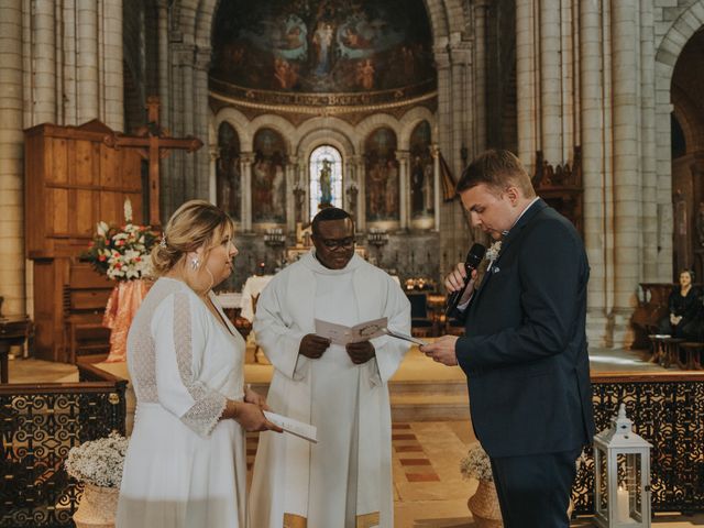 Le mariage de Antoine et Justine à Longvilliers, Yvelines 26