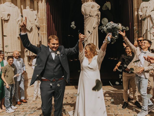 Le mariage de Antoine et Justine à Longvilliers, Yvelines 27