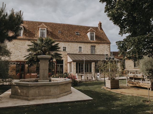 Le mariage de Antoine et Justine à Longvilliers, Yvelines 30