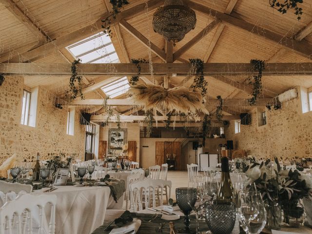 Le mariage de Antoine et Justine à Longvilliers, Yvelines 36