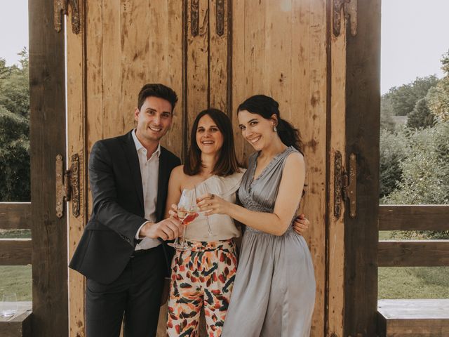 Le mariage de Antoine et Justine à Longvilliers, Yvelines 41