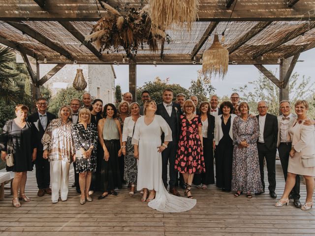 Le mariage de Antoine et Justine à Longvilliers, Yvelines 44