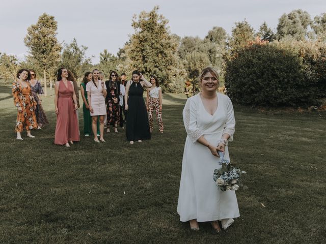 Le mariage de Antoine et Justine à Longvilliers, Yvelines 45