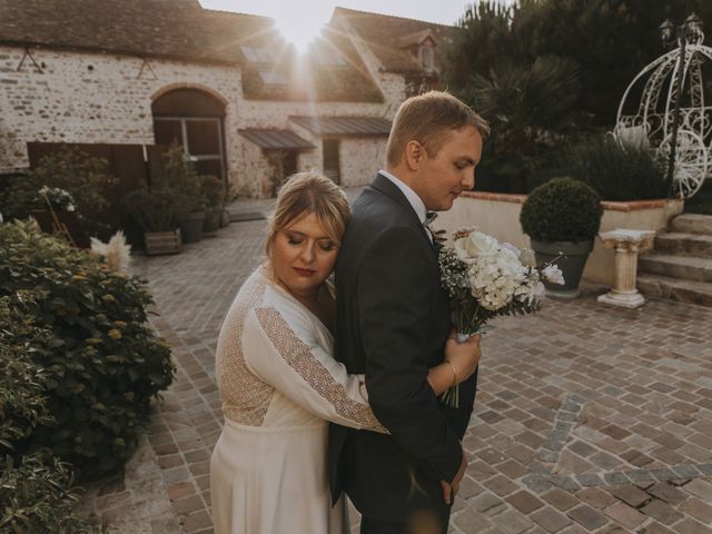 Le mariage de Antoine et Justine à Longvilliers, Yvelines 47