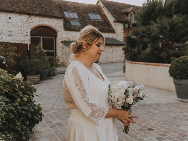 Le mariage de Antoine et Justine à Longvilliers, Yvelines 48