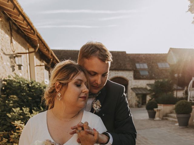 Le mariage de Antoine et Justine à Longvilliers, Yvelines 49