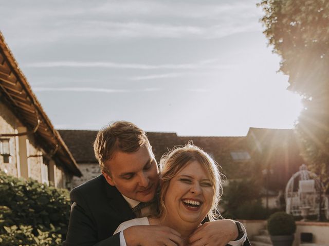 Le mariage de Antoine et Justine à Longvilliers, Yvelines 50