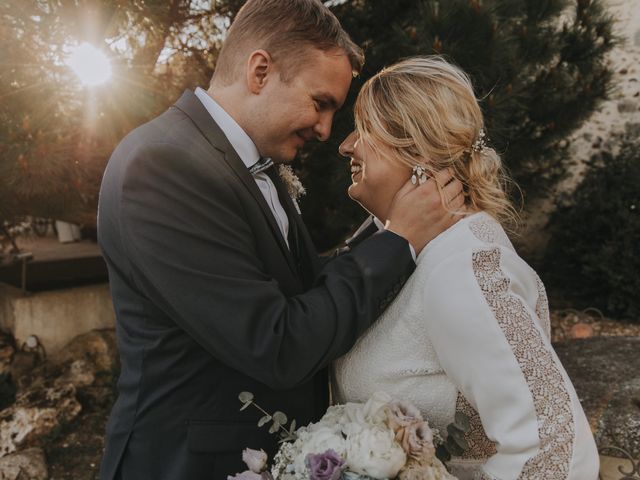 Le mariage de Antoine et Justine à Longvilliers, Yvelines 51