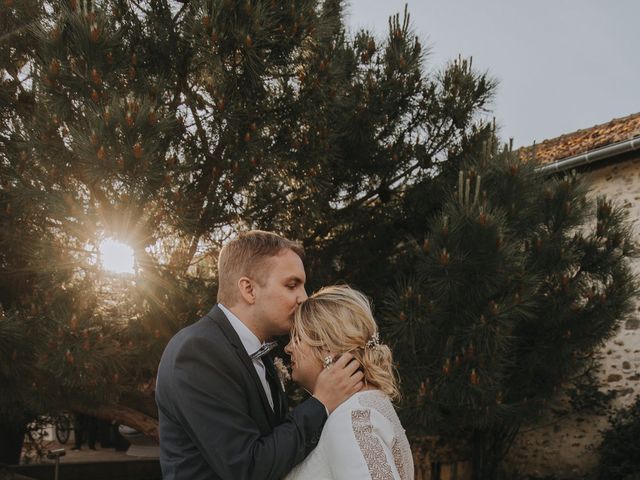 Le mariage de Antoine et Justine à Longvilliers, Yvelines 52