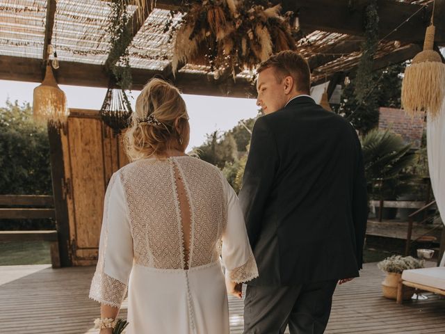 Le mariage de Antoine et Justine à Longvilliers, Yvelines 53