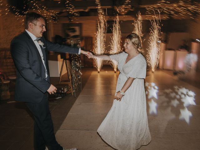 Le mariage de Antoine et Justine à Longvilliers, Yvelines 59