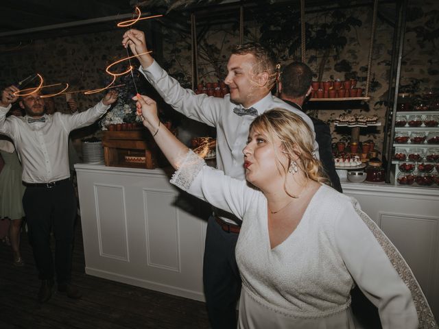 Le mariage de Antoine et Justine à Longvilliers, Yvelines 62