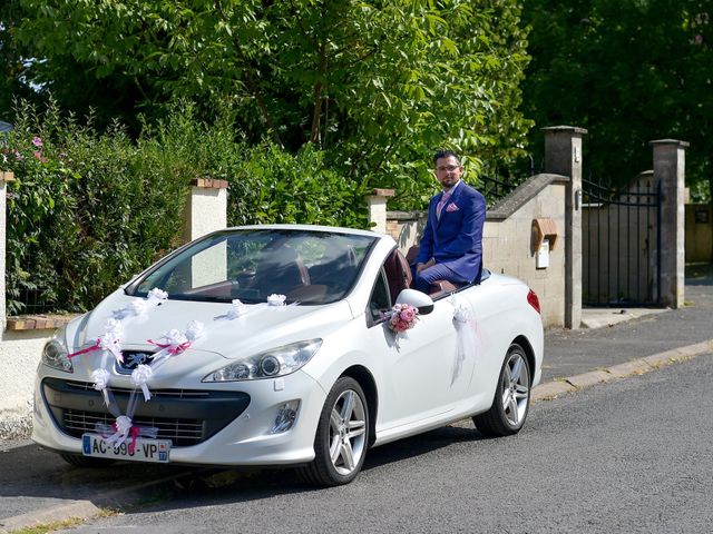 Le mariage de Sébastien et Delphine à Saint-Pathus, Seine-et-Marne 1