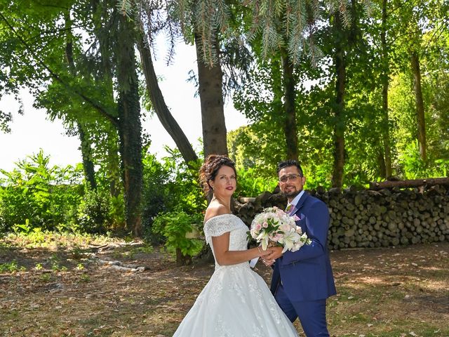 Le mariage de Sébastien et Delphine à Saint-Pathus, Seine-et-Marne 4