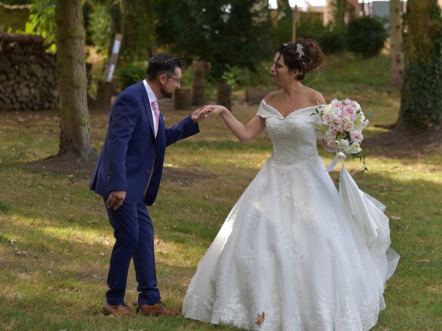 Le mariage de Sébastien et Delphine à Saint-Pathus, Seine-et-Marne 5