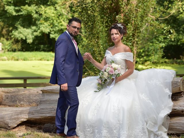 Le mariage de Sébastien et Delphine à Saint-Pathus, Seine-et-Marne 6