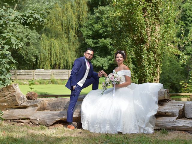 Le mariage de Sébastien et Delphine à Saint-Pathus, Seine-et-Marne 2