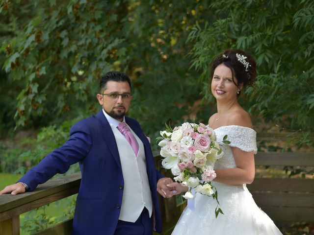 Le mariage de Sébastien et Delphine à Saint-Pathus, Seine-et-Marne 7