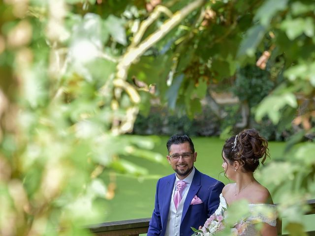 Le mariage de Sébastien et Delphine à Saint-Pathus, Seine-et-Marne 8