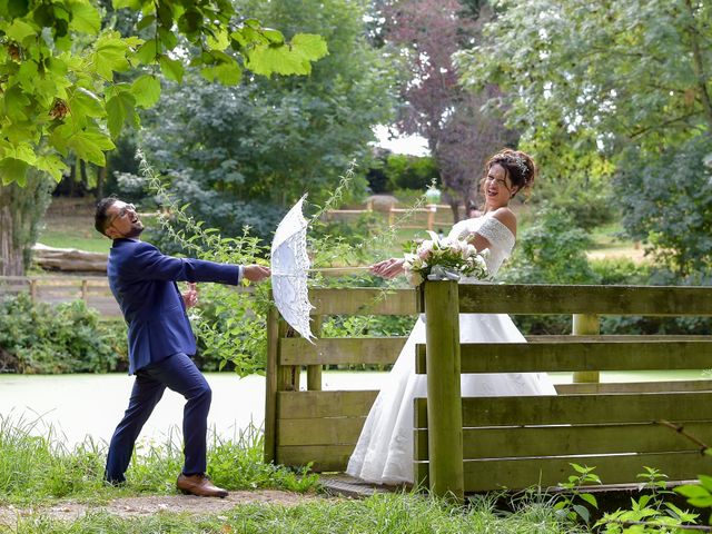 Le mariage de Sébastien et Delphine à Saint-Pathus, Seine-et-Marne 11