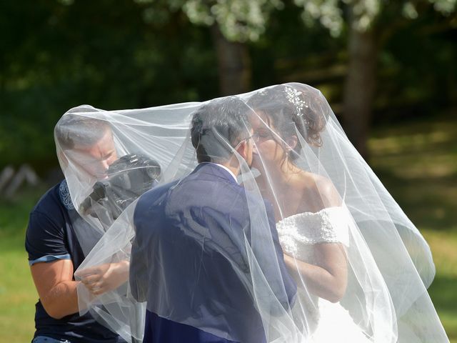 Le mariage de Sébastien et Delphine à Saint-Pathus, Seine-et-Marne 12