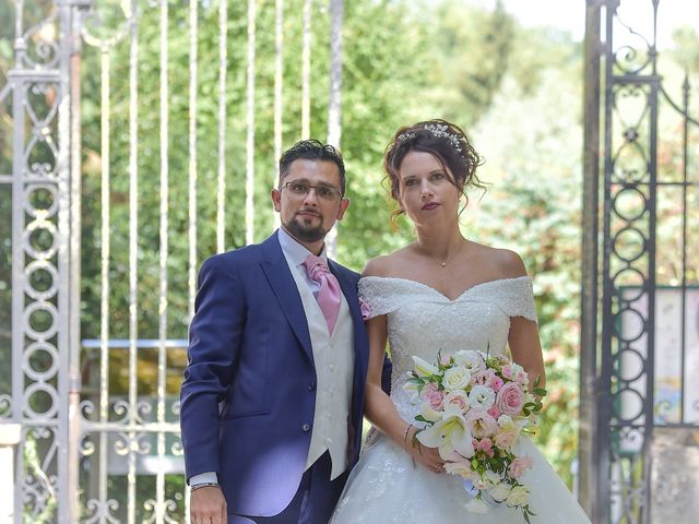 Le mariage de Sébastien et Delphine à Saint-Pathus, Seine-et-Marne 13