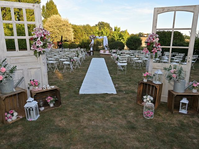 Le mariage de Sébastien et Delphine à Saint-Pathus, Seine-et-Marne 14