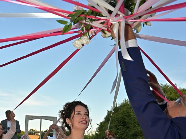 Le mariage de Sébastien et Delphine à Saint-Pathus, Seine-et-Marne 16